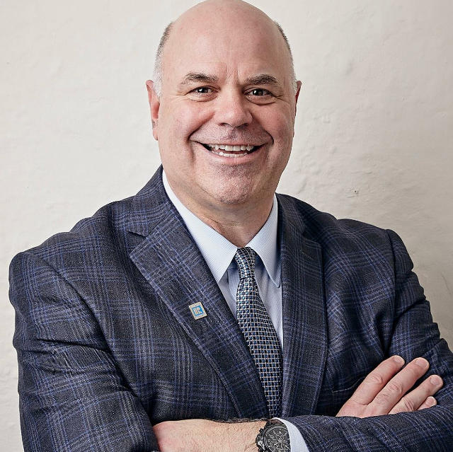 Edmund Griffith Agent Photo